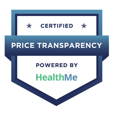 Transparency Badge